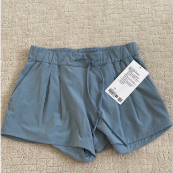 lululemon athletica Pants - Lululemon Stroll at Sundown Shorts